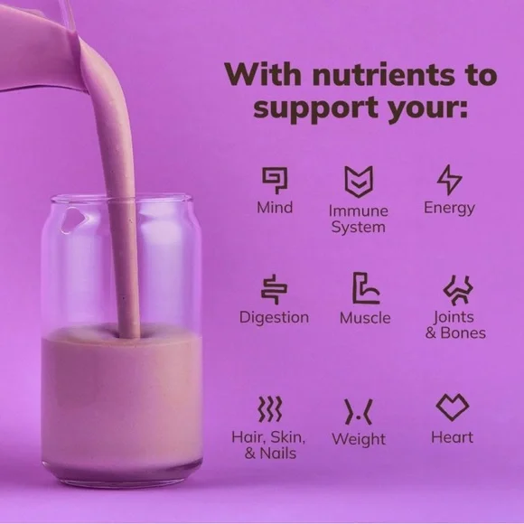 Ka'Chava Coconut Acai Nutrition Shake - Picture 4 of 6